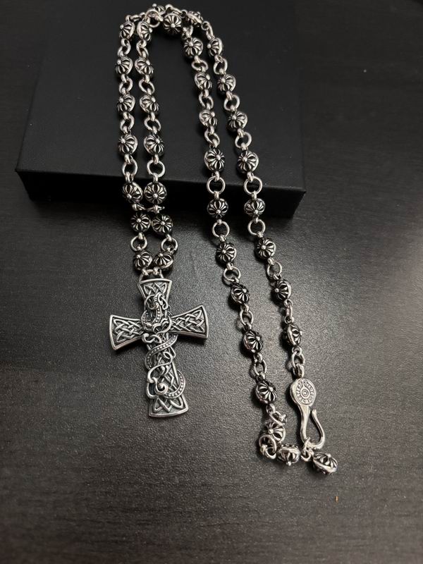 Chrome Hearts necklace 05yxh375